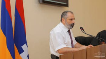 David Babayán, ex ministro de