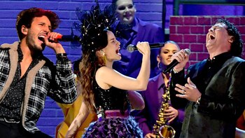 Sebastian Yatra, Monsieur Periné y