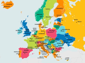 Según Adex, Europa encabezó la