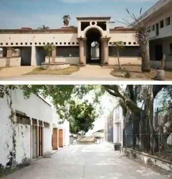 Rancho en Xochitepec, Morelos
(Foto: captura