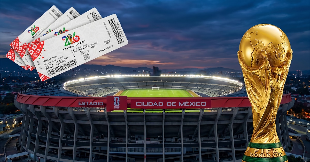 Cuánto cuestan las entradas al Mundial 2026 y cómo comprarlas en el sitio oficial de la FIFA