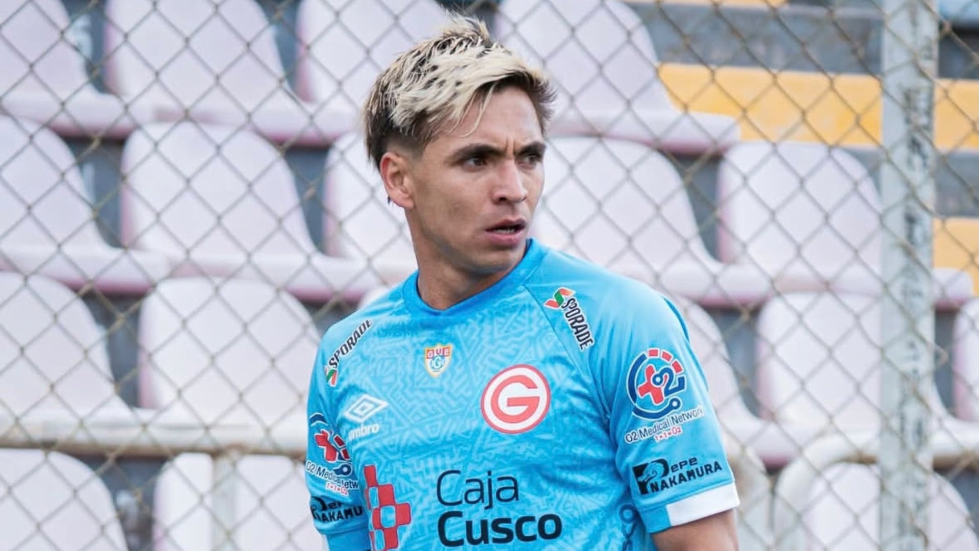 Carlos Ramos es una de las figuras de Deportivo Garcilaso en el Torneo Clausura 2026. Crédito: Instagram