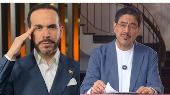 Abelardo de la Espriella confirmó fecha, hora y lugar para aceptar el debate presidencial a Iván Cepeda: “El país tiene que conocer”