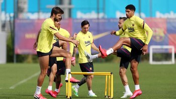 El Barcelona se medirá ante