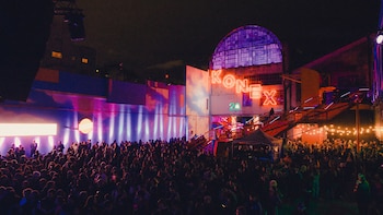 Andy Obsejevich, fundador de la Ciudad Cultural Konex: “Hoy, atraer a chicos de 20 años es todo un desafío”