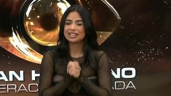 Entre lágrimas Daniela Celis se despidió de Gran Hermano: “Esta casa me dio mis hijas”