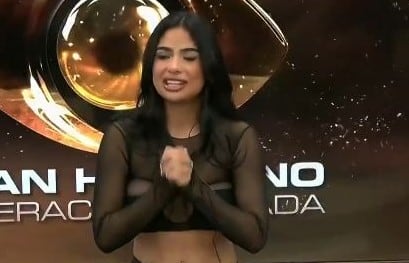 Entre lágrimas Daniela Celis se despidió de Gran Hermano: “Esta casa me dio mis hijas”
