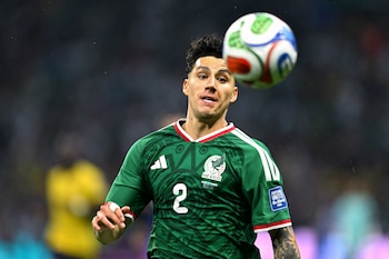 Mundial 2026 - México - Ecuador