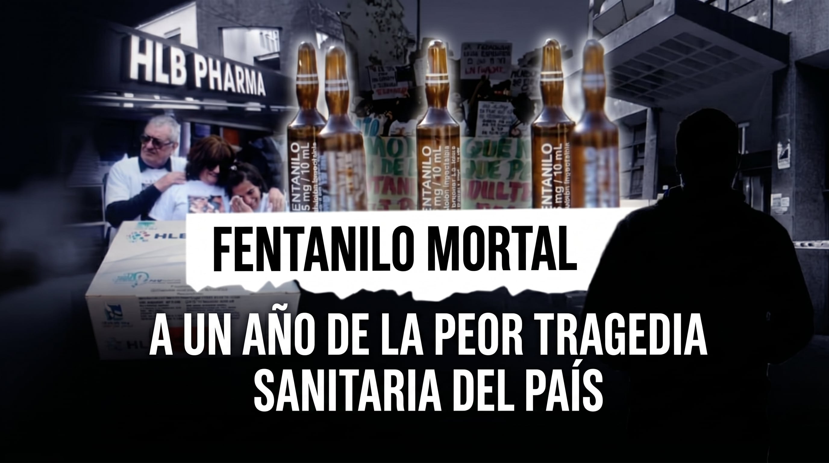 Pasó un año de la mayor tragedia sanitaria del país que se cobró la vida de 114 pacientes (Imagen Ilustrativa Infobae)