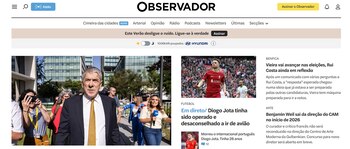 El Observador de Portugal