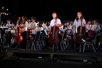 Fiesta Federal de las Orquestas Infantiles y Juveniles 2026 Fundación Soijar