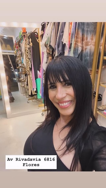 Marixa Balli se mudó a