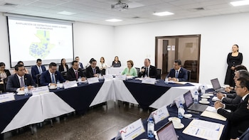Gobierno de Guatemala reunió al Gabinete Social para ampliar la estrategia Mano a Mano en 114 municipios