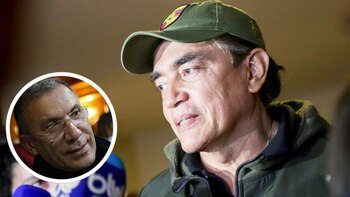 Gustavo Bolívar se retiró de