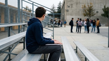 Fortalecer los lazos escolares durante la adolescencia podría ser clave en el desarrollo laboral en la adultez, afirma un estudio