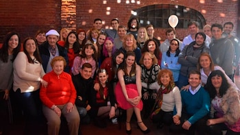 Sofía Mauri: "Mi familia y