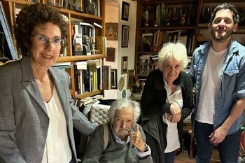 El ex presidente uruguayo José