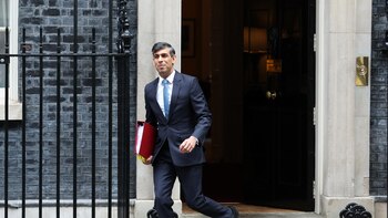 Sunak convocará elecciones generales el próximo 4 de julio, según los medios británicos
