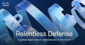 28/10/2026 Recurso del informe 'Relentless Defense'
ECONOMIA INVESTIGACIÓN Y TECNOLOGÍA
CISCO