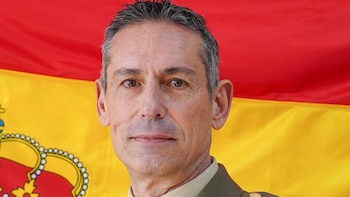 El general de brigada José