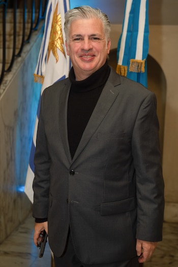 201° aniversario de la declaratoria de la independencia nacional - Embajada de Uruguay