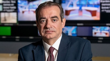 Francisco Moreno, nuevo director de