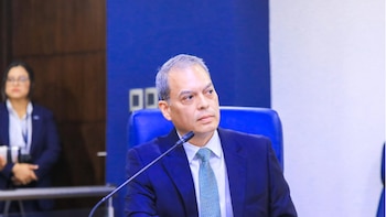 Fallece el magistrado Rubén Alvarado del Tribunal Supremo Electoral de El Salvador