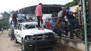 Fiscalía de Guerrero investiga agresión de pobladores contra la Guardia Nacional y Policía Estatal en Mochitlán y Quechultenango