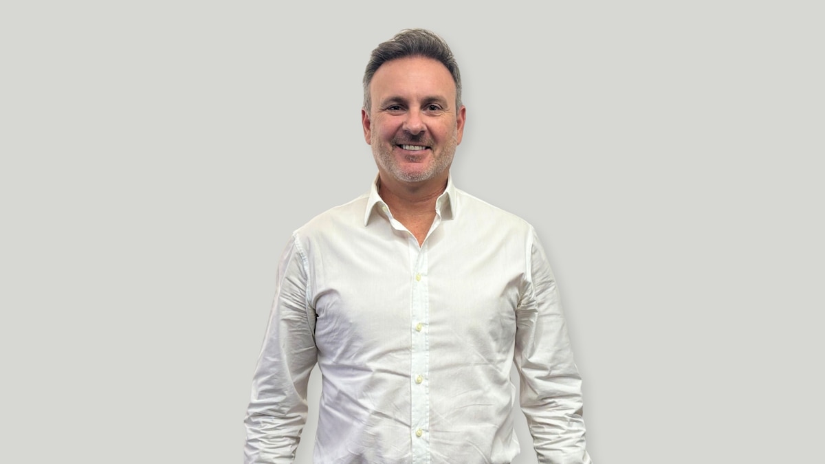 Hernán Sánchez, presidente de CEDOL, durante la entrevista sobre logística