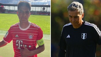 Padre de Matteo Pérez desmintió