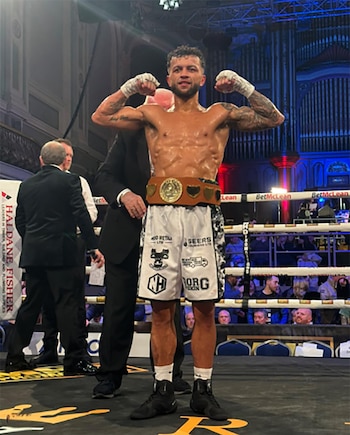 Un boxeador murió después de una pelea