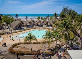 Parques recreativos y balnearios registraron la asistencia de 308.000 personas, fortaleciendo el turismo interno durante Semana Santa. (Cortesía: Secretaría de Prensa)