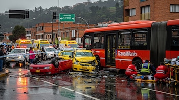 La Adres habilitó plataforma digital para indemnizaciones por accidentes de tránsito sin Soat