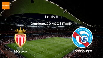 AS Mónaco Racing Estrasburgo