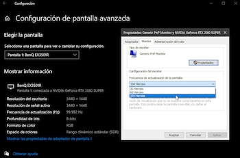 Consejos para ahorrar batería en Windows 11. (foto: Microsoft Support)