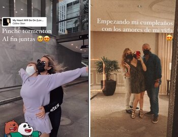 (Foto: Instagram de Fernanda Castro)