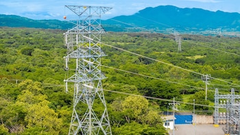 El gobierno de El Salvador