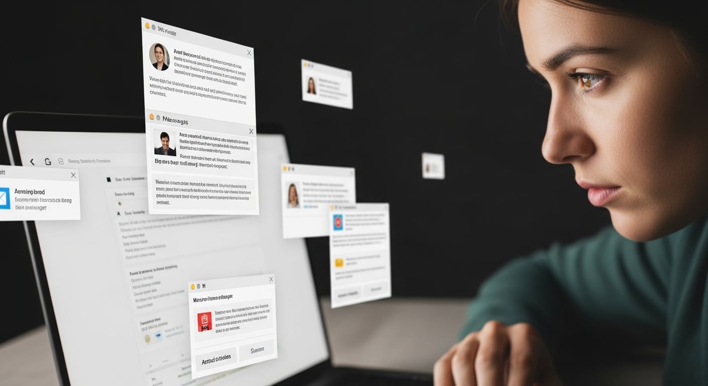 El ritmo theta controla la predisposición del cerebro a cambiar el foco hacia nuevos estímulos, afectando la percepción y los errores (Imagen Ilustrativa Infobae)