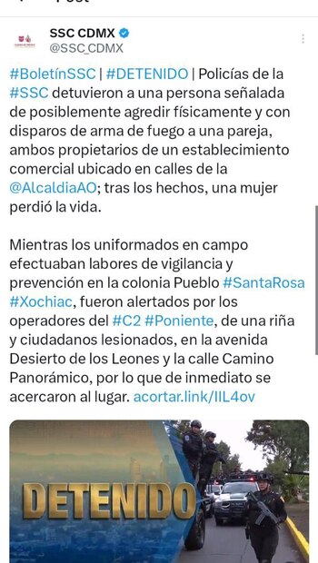 Policías de la Ciudad de