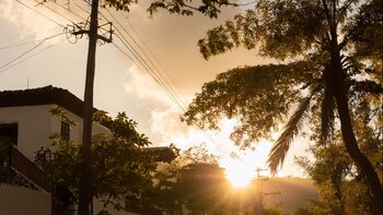 El pronóstico del Senamhi anticipa