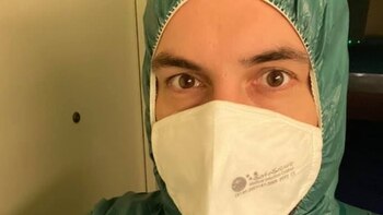 Pesadilla para un hombre de