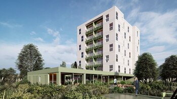 Así será el edificio más