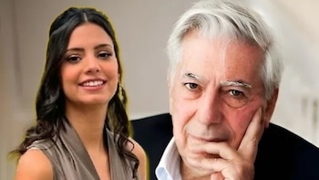 Ariadna Vargas Llosa, la nieta
