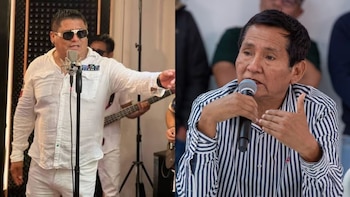 Clavito y su chela cuestionó a La Bella Luz por el exceso de covers: “Óscar Custodio toda la vida ha matado la música”