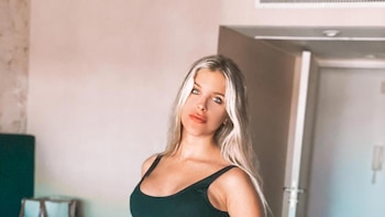 Delfi Ferrari: “Mi embarazo me