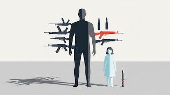 Brecha de género en la violencia: la tasa de homicidios en hombres es ocho veces superior a la de mujeres en México