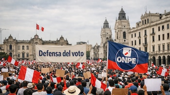 ‘De la toma de Lima’ a ‘Justicia electoral’: Roberto Sánchez convocó a una marcha este viernes 19 de junio en la capital por lo que considera ‘la defensa del voto’