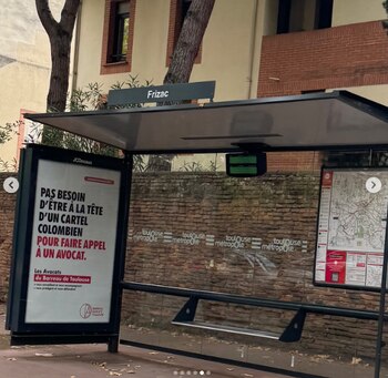 “Claramente la comunidad colombiana y