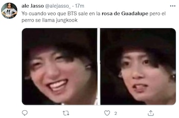 Memes de BTS por su