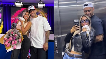 Diego Chávarri y Gabriela Herrera pusieron fin a su corta relación que comenzó tras ‘La Granja VIP’